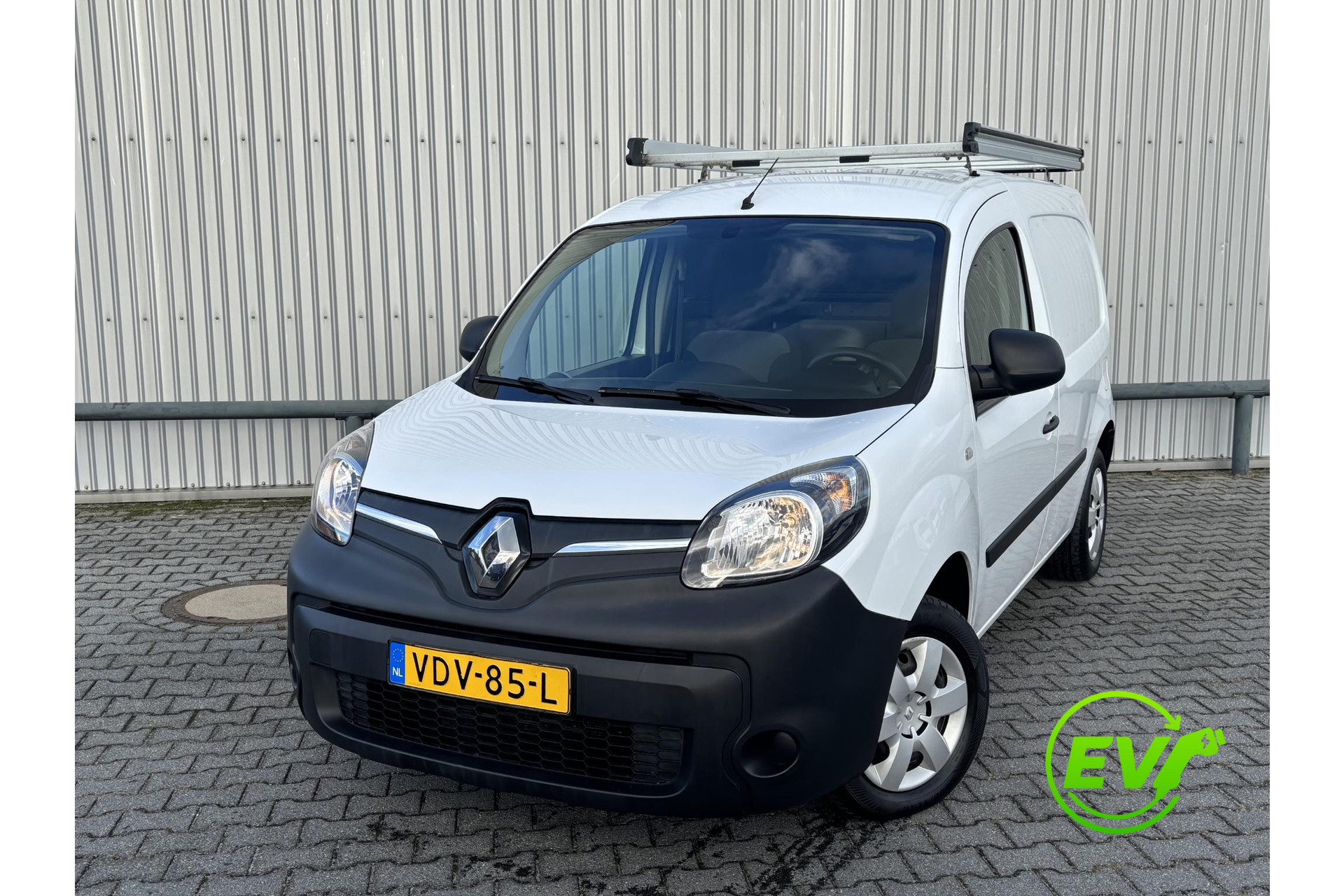 Renault Kangoo Z.E.*KOOPACCU*33kWh*NAVI*A/C*TEL*CRUISE*PDC*IMPERI